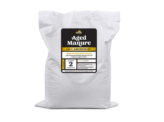 Aged Manure Premium Grade - Pacific SubstratesPacific Substrates