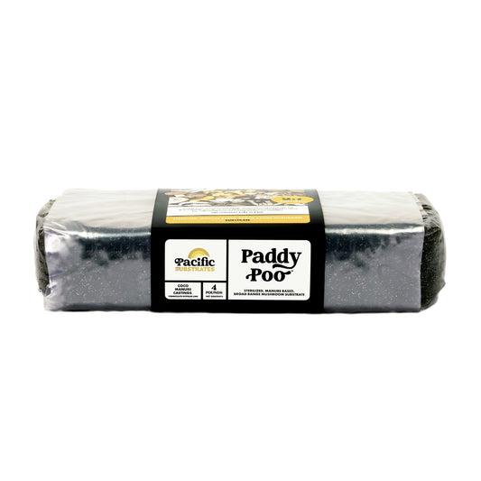 Paddy Poo™ Sterilized Substrate - Pacific SubstratesPacific Substrates