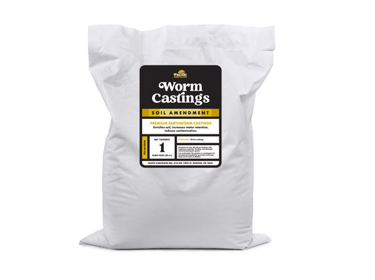 Worm Castings Premium Grade - Pacific SubstratesPacific Substrates